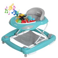 4-in-1 Baby-Lauflernwagen BELLINO mit Sp gallery