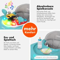 4-in-1 Baby-Lauflernwagen BELLINO mit Spielcenter – Pe