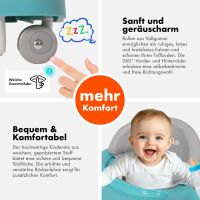 4-in-1 Baby-Lauflernwagen BELLINO mit Spielcenter – Pe