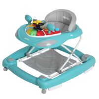 4-in-1 Baby-Lauflernwagen BELLINO mit Spielcenter – Pe