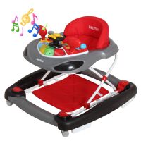 4-in-1 Baby-Lauflernwagen BELLINO mit Sp gallery