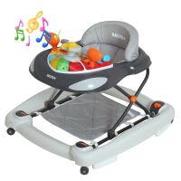4-in-1 Baby-Lauflernwagen BELLINO mit Sp gallery