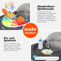 4-in-1 Baby-Lauflernwagen BELLINO mit Spielcenter – Gr