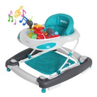 4-in-1 Baby-Lauflernwagen BELLINO mit Sp gallery