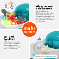 4-in-1 Baby-Lauflernwagen BELLINO mit Spielcenter – T&