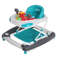 4-in-1 Baby-Lauflernwagen BELLINO mit Spielcenter – T&