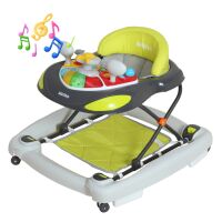 4-in-1 Baby-Lauflernwagen BELLINO mit Sp gallery