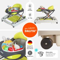4-in-1 Baby-Lauflernwagen BELLINO mit Spielcenter – Li