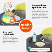4-in-1 Baby-Lauflernwagen BELLINO mit Spielcenter – Li