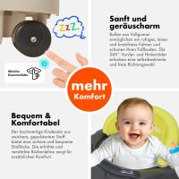 4-in-1 Baby-Lauflernwagen BELLINO mit Spielcenter – Li