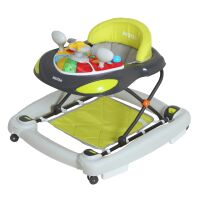 4-in-1 Baby-Lauflernwagen BELLINO mit Spielcenter – Li
