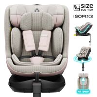 360° i-Size Kindersitz BRAVO mit ISOFIX, 40–150 cm