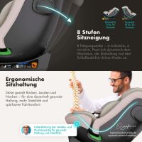 360° i-Size Kindersitz BRAVO mit ISOFIX, 40–150 cm
