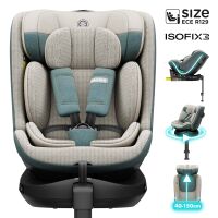 360° i-Size Kindersitz BRAVO mit ISO gallery