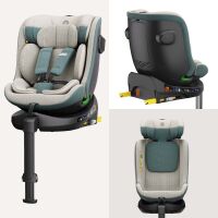 360° i-Size Kindersitz BRAVO mit ISOFIX, 40–150 cm