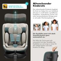 360° i-Size Kindersitz BRAVO mit ISOFIX, 40–150 cm