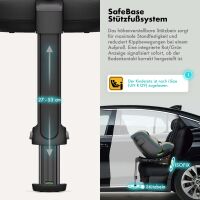 360° i-Size Kindersitz BRAVO mit ISOFIX, 40–150 cm