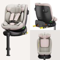 360° i-Size Kindersitz BRAVO mit ISOFIX, 40–150 cm