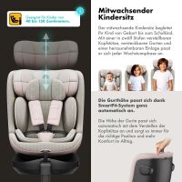 360° i-Size Kindersitz BRAVO mit ISOFIX, 40–150 cm