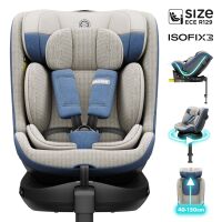 360° i-Size Kindersitz BRAVO mit ISO gallery