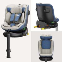 360° i-Size Kindersitz BRAVO mit ISOFIX, 40–150 cm