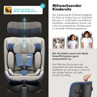 360° i-Size Kindersitz BRAVO mit ISOFIX, 40–150 cm
