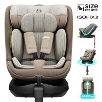 360° i-Size Kindersitz BRAVO mit ISO gallery