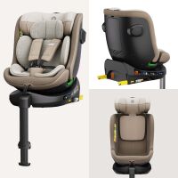 360° i-Size Kindersitz BRAVO mit ISOFIX, 40–150 cm