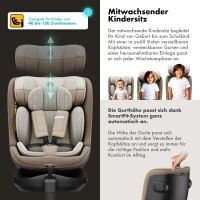 360° i-Size Kindersitz BRAVO mit ISOFIX, 40–150 cm
