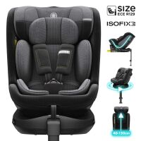 360° i-Size Kindersitz BRAVO mit ISO gallery
