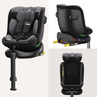 360° i-Size Kindersitz BRAVO mit ISOFIX, 40–150 cm
