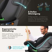 360° i-Size Kindersitz BRAVO mit ISOFIX, 40–150 cm