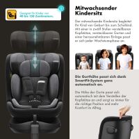 360° i-Size Kindersitz BRAVO mit ISOFIX, 40–150 cm