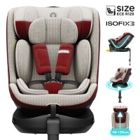 360° i-Size Kindersitz BRAVO mit ISO gallery