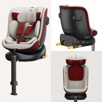 360° i-Size Kindersitz BRAVO mit ISOFIX, 40–150 cm