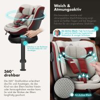 360° i-Size Kindersitz BRAVO mit ISOFIX, 40–150 cm
