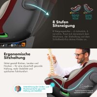 360° i-Size Kindersitz BRAVO mit ISOFIX, 40–150 cm