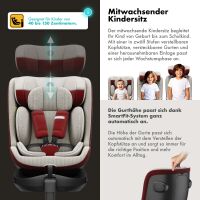 360° i-Size Kindersitz BRAVO mit ISOFIX, 40–150 cm