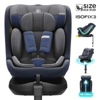 360° i-Size Kindersitz BRAVO mit ISO gallery