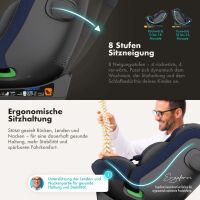 360° i-Size Kindersitz BRAVO mit ISOFIX, 40–150 cm