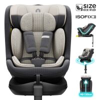 360° i-Size Kindersitz BRAVO mit ISO gallery