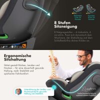 360° i-Size Kindersitz BRAVO mit ISOFIX, 40–150 cm