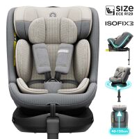 360° i-Size Kindersitz BRAVO mit ISO gallery