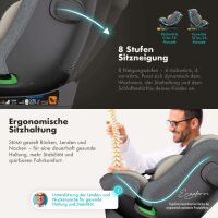 360° i-Size Kindersitz BRAVO mit ISOFIX, 40–150 cm