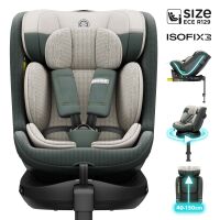 360° i-Size Kindersitz BRAVO mit ISO gallery