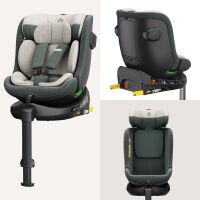 360° i-Size Kindersitz BRAVO mit ISOFIX, 40–150 cm