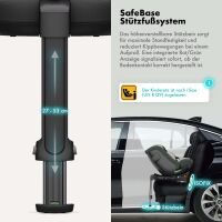360° i-Size Kindersitz BRAVO mit ISOFIX, 40–150 cm