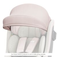 Sonnenverdeck für BRAVO & ROTAZIONE i-Size Kindersi