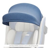 Sonnenverdeck für BRAVO & ROTAZIONE i-Size Kindersi