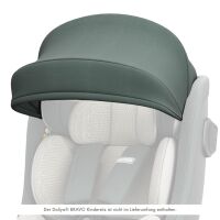 Sonnenverdeck für BRAVO & ROTAZIONE i-Size Kindersi